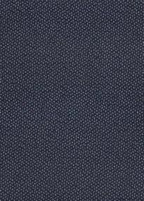 Koberce Breno Metrážny koberec TAURUS 85, šíře role 400 cm, modrá