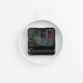 Eglo 425508 - Nástenné hodiny TAKAHAGI 1xAA pr. 30 cm hnedá