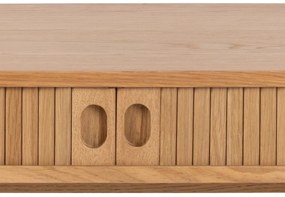 Psací stůl Langley dub přírodní