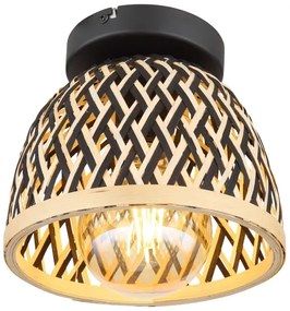 Globo 15767D1 - Stropné svietidlo COLLY 1xE27/15W/230V