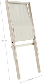 Olivovozelené skladacie kreslo z bukového dreva Karup Design Boogie Raw/Olive Green