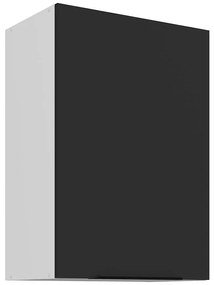 Kuchynská skrinka Aria-Bl/Wh Anti Fingerprint 50g-72 1f