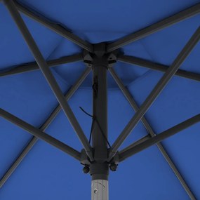 Doppler LIFE 180 cm - naklápací slnečník s kľukou