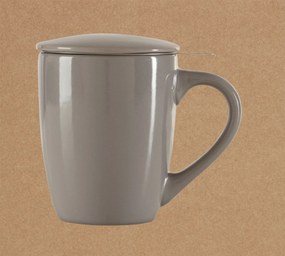 Čajová súprava Lian Grey 320 ml