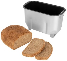 Sencor - Domáca pekáreň na chleba s LCD displejom 800W/230V