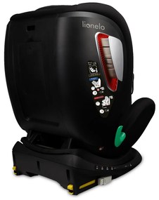 Lionelo Antoon Plus Black Onyx 0-18 Kg