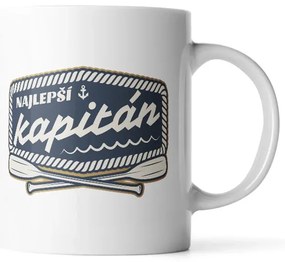 Sablio Hrnček Najlepší kapitán - 890 ml - XXL