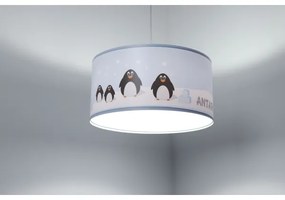 Detský luster na lanku SWEET DREAMS 1xE27/60W/230V pr. 30 cm