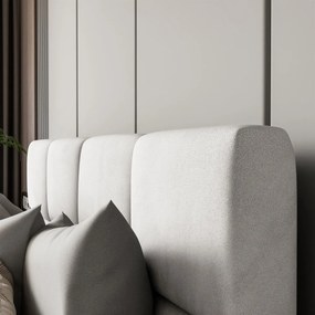 LUISI 160X200 ČALÚNENÁ POSTEĽ S ÚLOŽNÝM PRIESTOROM JASMINE 20