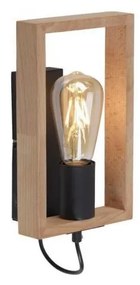 Leuchten Direkt 15654-18 - Nástenné svietidlo FRANKY 1xE27/60W/230V