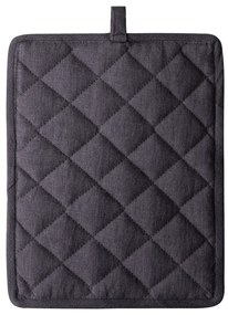 Antracitová chňapka 19 x 24 cm - Gaya Ambiente - 596439