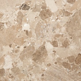 Odkládací stolek Naxos 50 cm mramor Latte