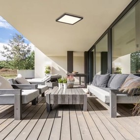 Rabalux 7775-LED Stmievateľné vonkajšie svietidlo LED/15W/230V Wi-Fi Tuya IP44 + DO