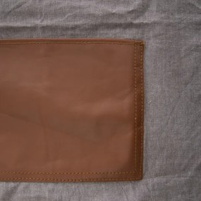 ORION kuchynská zástera denim, 70 × 82 cm