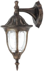 Rabalux MILANO1 vonkajší nástenný lampáš 8371