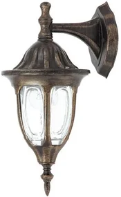 Rabalux MILANO1 vonkajší nástenný lampáš 8371