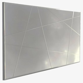 Svetelné zrkadlo 62 x 130 cm