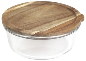 Nádoba MAIRA s akáciovým vekom L 890920