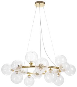 Toolight - Stropné svietidlo G9 25W APP907-20CP, OSW-03569