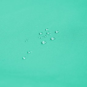 Vodeodolný ortopedický peliešok pre psa Nylon s pamäťovou penou Farba: Modrá, Veľkosť: 70x80 cm