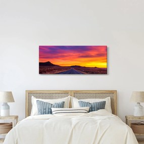 Obraz - Cesta (120x50 cm)