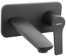 Batéria umývadlová STRATOS BLACK