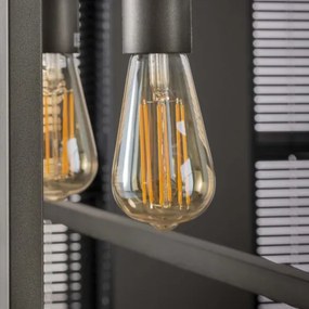 Filament LED žiarovka 84-50 Amber glass  - Komfort-nábytok
