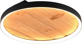 XXXLutz STROPNÉ LED SVIETIDLO, 42,5/7 cm - Interiérové svietidlá - 004102112901