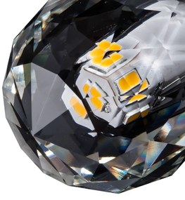 Dekoračná LED žiarovka E14 neutrálna 4000k 3w 330 lm crystal