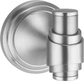 Rea Aristo, kúpeľňový 1-háčik na uterák, brúsená oceľ, REA-98507