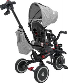 Ramiz Trojkolka RIDER šedá SPORTRIKE