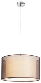 Rabalux 2632 - Závesné svietidlo ANASTASIA E27/60W