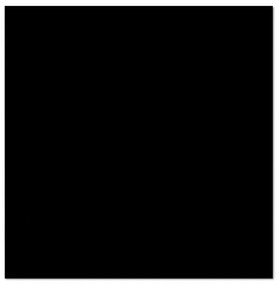Dizajnový FLEXI panel Marble Black PUV10 60x60 cm