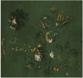 Vliesová tapeta Frans Uyterlinde - Fresco Flowers