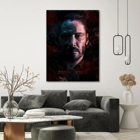 Gario Obraz na plátne John Wick - Dmitry Belov Rozmery: 70 x 100 cm