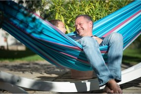 Marimex | Hojdacia sieť La Siesta Brisa Kingsize, caribic wave | 11640543
