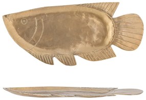 Kovová dekoračná tácka 35,5x17 cm Fabius – Bloomingville
