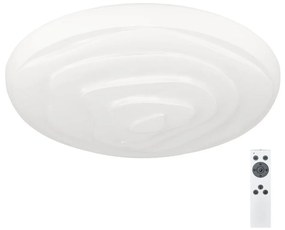 Eglo 900606 - LED Stmievateľné stropné svietidlo BATTISTONA LED/20,8W/230V + DO EG900606