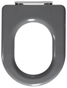 Sapho Sapho, MEDIC WC sedátko, Slim, Soft Close, duroplast, biela, MC102-113