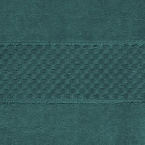 Kúpeľňový koberček JESSI 07 tmavozelený