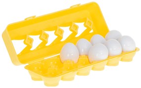 IKO Vzdelávacie puzzle – farebné vajíčka