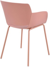 Stolička Alpena - ružová