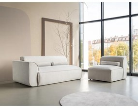 Biela leňoška (ľavý roh) Flex Felix – Miuform