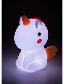 Rabalux 76020 - LED RGB Stmievateľná detská lampička UNICOO LED/0,45W/5V
