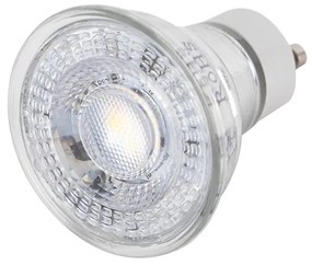 Sada 5 ks GU10 3-stupňových stmievateľných LED svietidiel 5W 300 lm 2700K