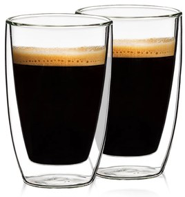 4Home Termo pohár na kávu Hot&Cool 200 ml, 2 ks