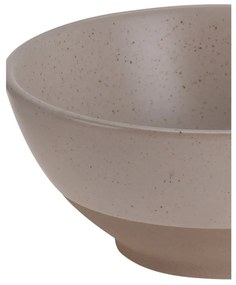 Kameninová miska Clay 650ml béžová