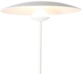 LED Stojacia lampa LUND LED/16W/230V biela