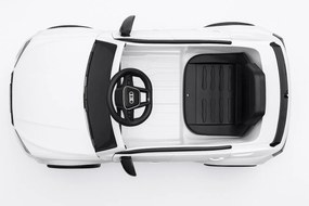 Elektrické autíčko Audi RS 6 biele