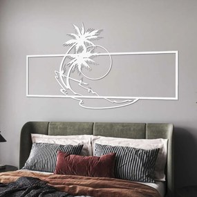 SENTOP | Dizajnová drevená dekorácia  kvetinový ornament | SENTOP HDF0323